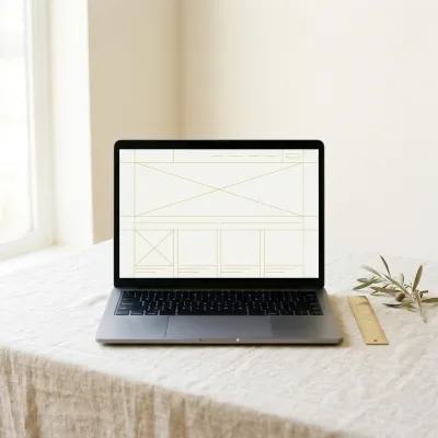 Webdesign Service Icon bytebrise