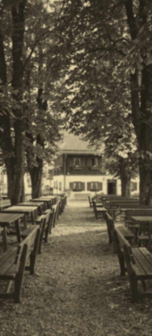 Oberbayerisches Ortsmotiv